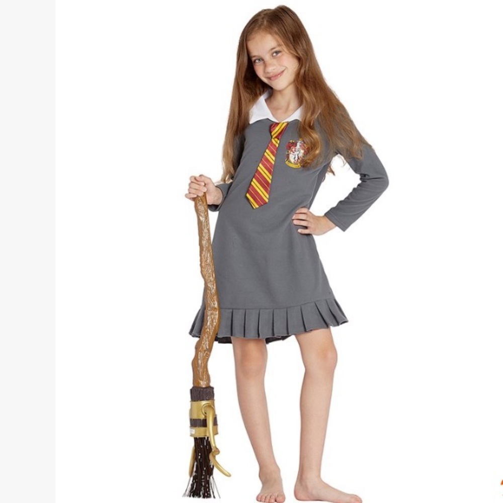 Harry Potter ‘Gryffindor’ Uniform Nightgown